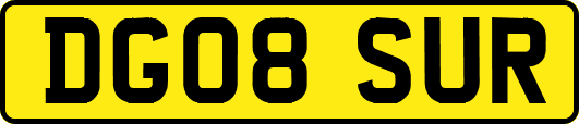 DG08SUR