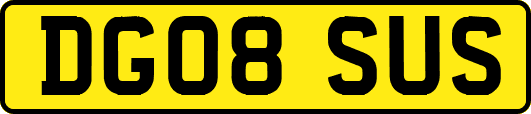 DG08SUS