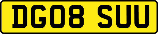 DG08SUU