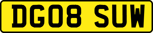 DG08SUW