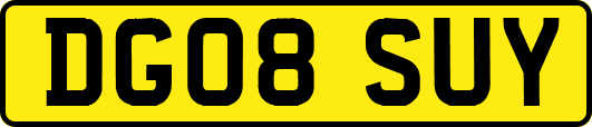DG08SUY