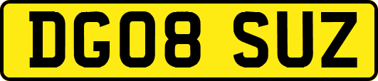DG08SUZ