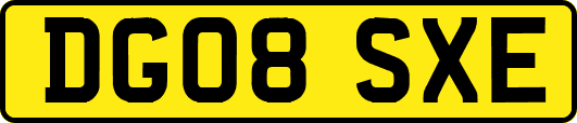 DG08SXE