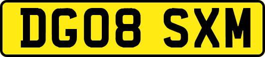DG08SXM