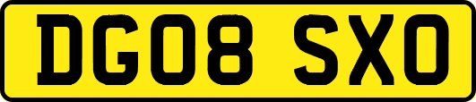 DG08SXO