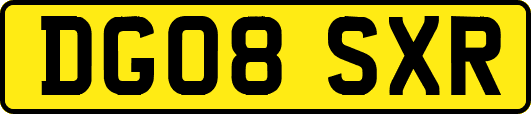 DG08SXR