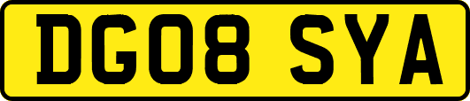 DG08SYA