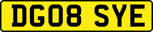 DG08SYE