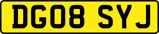 DG08SYJ