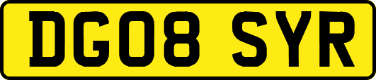 DG08SYR
