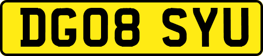 DG08SYU
