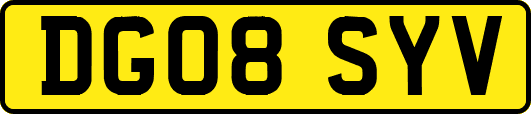 DG08SYV