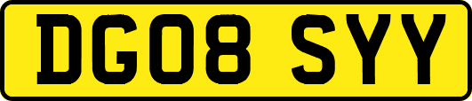 DG08SYY