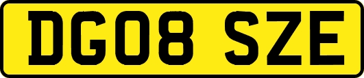 DG08SZE