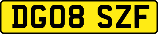 DG08SZF