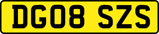 DG08SZS