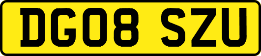 DG08SZU
