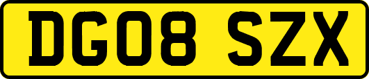 DG08SZX
