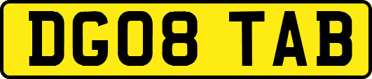 DG08TAB