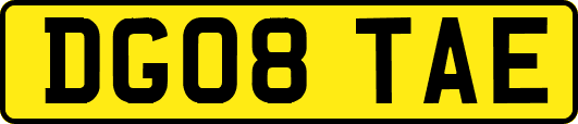 DG08TAE