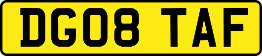 DG08TAF