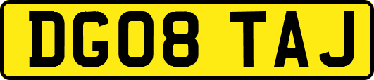 DG08TAJ