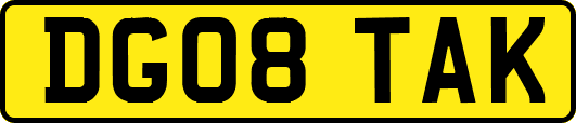 DG08TAK