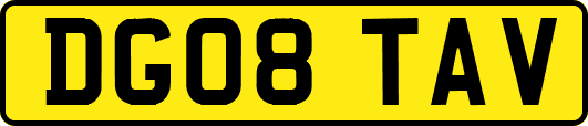 DG08TAV