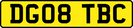 DG08TBC