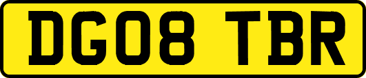 DG08TBR