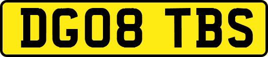 DG08TBS
