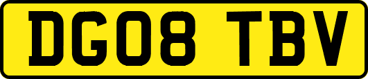 DG08TBV