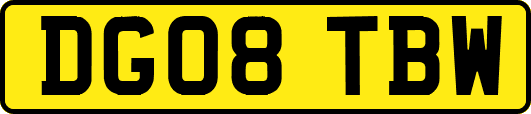 DG08TBW