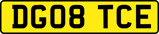 DG08TCE