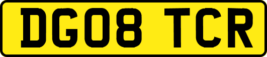 DG08TCR