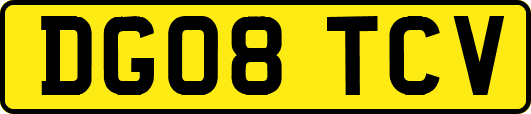 DG08TCV