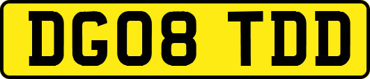 DG08TDD