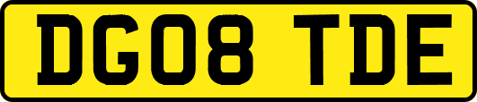 DG08TDE