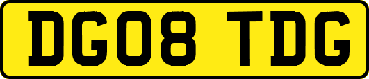 DG08TDG