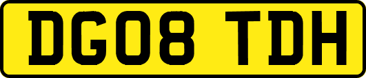 DG08TDH