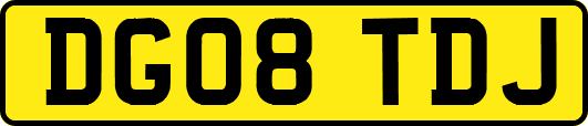 DG08TDJ