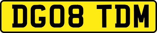 DG08TDM