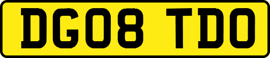 DG08TDO