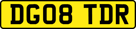 DG08TDR