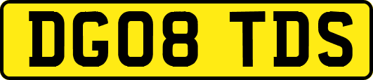 DG08TDS