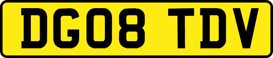DG08TDV