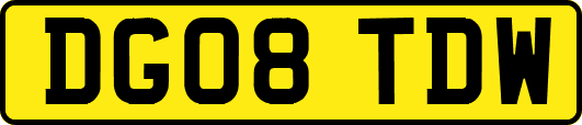 DG08TDW