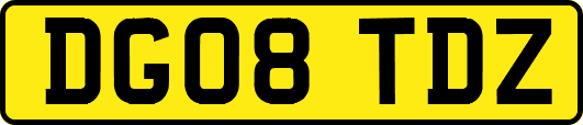 DG08TDZ