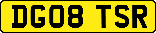 DG08TSR
