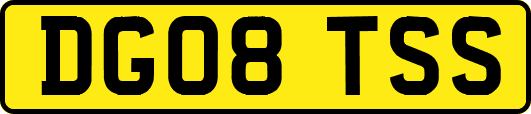 DG08TSS